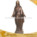 Religious Bronze Jesue Statues Figurines BFSN-C059
